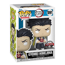 Фигурка Kimetsu No Yaiba Gyomei Himejima figure