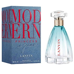 Modern Princess In Jeans