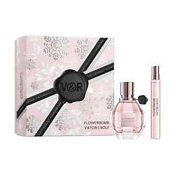 Парфюмерный набор Viktor & Rolf Flowerbomb