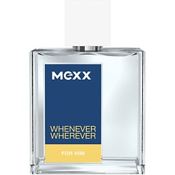 Whenever Wherever For Him