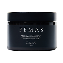 Маска для волос увлажняющая и питательная