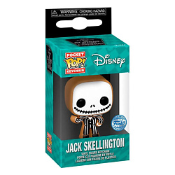 Фигурка The Nightmare Before Christmas Disney Jack Skellington Gingerbread Exclusive figure