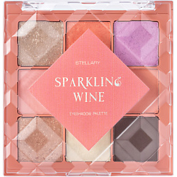 Палетка теней для век Eyeshadow palette Sparkling wine collection