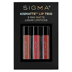 Из-за рубежа SIGMA BEAUTY