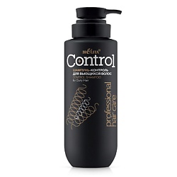Шампунь-контроль для вьющихся волос HAIR CARE