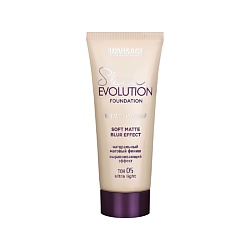 Крем тональный для лица SKIN EVOLUTION FOUNDATION soft matte blur effect