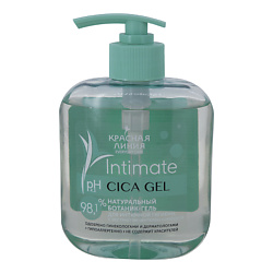 Натуральный ботаник-гель для интимной гигиены "УВЛАЖНЕНИЕ И КОМФОРТ"