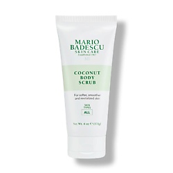 Скраб для тела с кокосом Coconut Body Scrub