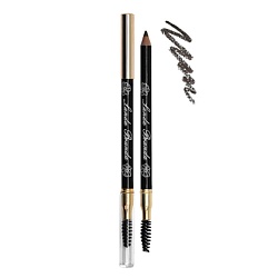 Карандаш для бровей с щеточкой