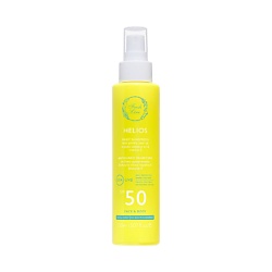 Молочко солнцезащитное SPF 50 Helios Milky Suncreen Face & Body
