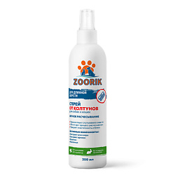 Спрей от колтунов для шерсти собак и кошек