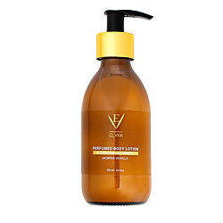 Лосьон (молочко)  для тела парфюмированный чувственный Jasmine vanilla «A sensual flower»