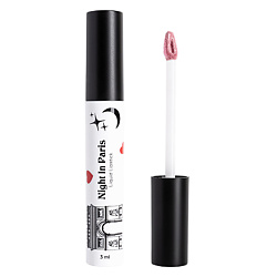 Жидкая матовая помада для губ NIGHT IN PARIS