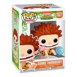 Фигурка The Wild Thornberrys-Donnie Thornberry Exclusive