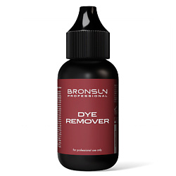 Ремувер для удаления краски с кожи Dye Remover