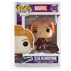 Фигурка Marvel Elsa Bloodstone 63174 31747