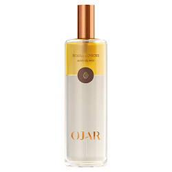 Парфюмированное двухфазное масло для тела Routes Nomades Body Oil Mist