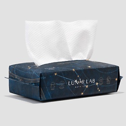 Одноразовые хлопковые полотенца для лица и тела / 50 шт