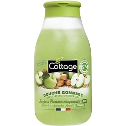 Гель-гоммаж для душа Exfoliating Shower Gel – Sugar& Crunchy Apple