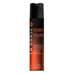 Лак для волос Double Volume