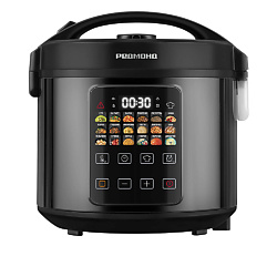 Мультиварка MC104, Черный