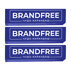 Карандаш-пятновыводитель BRANDFREE