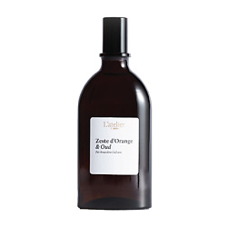 L'ATELIER Zeste d'Orange & Oud