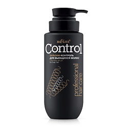 Бальзам-контроль для вьющихся волос HAIR CARE