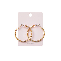 Серьги Braidd Rings