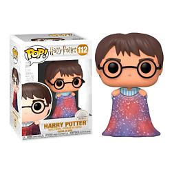 Фигурка Harry Potter Harry With Invisibility Cloak Figure