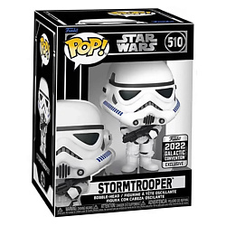 Фигурка Stormtrooper Star Wars Exclusive figure