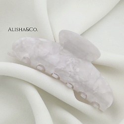 Крабик для волос большой Jolie XL