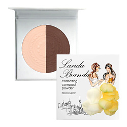 Компактная пудра для контуринга Скульптор