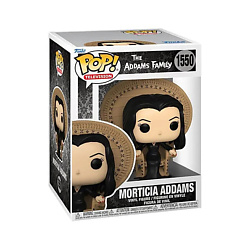 Фигурка Deluxe Addams Family Morticia In Chair figure 10 см