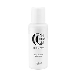 Шампунь для бровей Brow Shampoo CC Brow