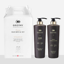 Набор премиальный по уходу за волосами LUXURY HAIR RITUAL SET