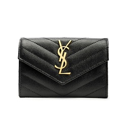 Сумка Cassandre Grain De Poudre Envelope Wallet (Basic Set+Box+Shopping Bag)