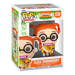 Фигурка The Wild Thornberrys-Eliza Thornberry