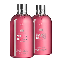 Гель для ванны и душа Fiery Pink Pepper