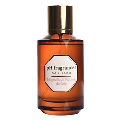 Magnolia & Peony Of Silk