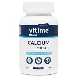 Classic Ca Chelate Классик Кальций Хелат
