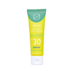 Крем для лица солнцезащитный SPF 30 Helios Face Suncreen Tinted