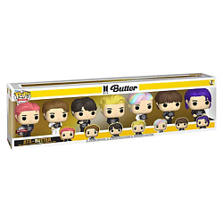 Фигурка BTS Butter Exclusive Figure
