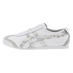 Кроссовки MEXICO 66 Slip Resistant Low Top Casual Shoes Unisex White Gray