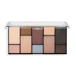 Палетка теней для век Reloaded Dimension Impulse Smoked Palette