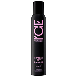 Освежающий сухой шампунь для волос Refreshing Dry Shampoo