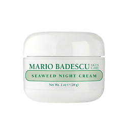Ночной увлажняющий крем для лица с морскими водорослями Seaweed Night Cream