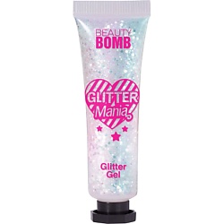 Глиттер гель для лица Glitter gel «Glitter Mania»