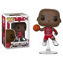 Фигурка nba bulls 54 michael jordan