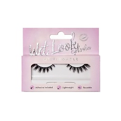 Накладные ресницы Eyelashes Wet Look Flutter